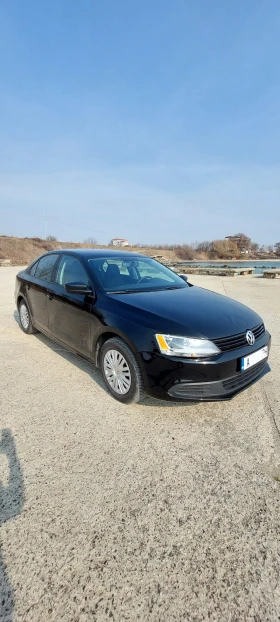 VW Jetta 2.0 115hp manual, снимка 12