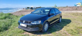 Обява за продажба на VW Jetta 2.0 115 к.с. ръчка ~16 000 лв. - изображение 1