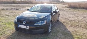 Обява за продажба на VW Jetta 2.0 115 к.с. ръчка АГУ ~15 999 лв. - изображение 1