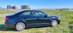 Обява за продажба на VW Jetta 2.0 115 к.с. ръчка ~16 000 лв. - изображение 6