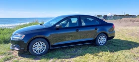 Обява за продажба на VW Jetta 2.0 115 к.с. ръчка ~16 000 лв. - изображение 1
