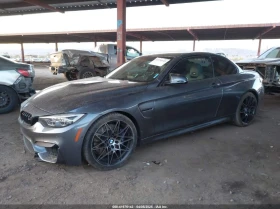 BMW M4 3L I6 FI DOHC 24V NF4 Rear Wheel Drive - 48800 лв. - 23491773 | Car24.bg