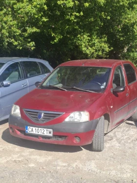     Dacia Logan 1.5 DCI