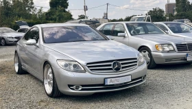 Обява за продажба на Mercedes-Benz CL 500 Distronic, KeyLessGo ~23 990 лв. - изображение 2
