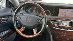 Обява за продажба на Mercedes-Benz CL 500 Distronic, KeyLessGo ~23 990 лв. - изображение 9