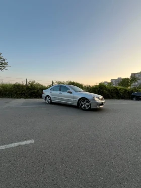 Обява за продажба на Mercedes-Benz C 220 Avangarde ~7 199 лв. - изображение 1