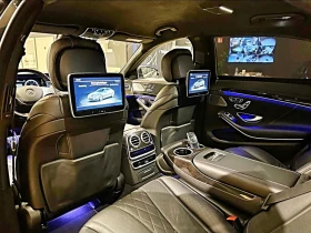 Обява за продажба на Mercedes-Benz S 500 ОЧАКВАН ВНОС Mercedes S500 Exclusive* Long* AMG ~Цена по договаряне - изображение 8