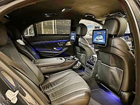 Обява за продажба на Mercedes-Benz S 500 ОЧАКВАН ВНОС Mercedes S500 Exclusive* Long* AMG ~Цена по договаряне - изображение 9