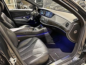 Обява за продажба на Mercedes-Benz S 500 ОЧАКВАН ВНОС Mercedes S500 Exclusive* Long* AMG ~Цена по договаряне - изображение 11