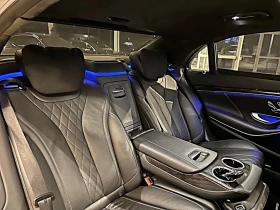 Обява за продажба на Mercedes-Benz S 500 ОЧАКВАН ВНОС Mercedes S500 Exclusive* Long* AMG ~Цена по договаряне - изображение 5