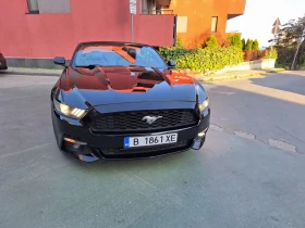 Обява за продажба на Ford Mustang Кабрио Пълен пакет Premium ~35 000 лв. - изображение 8