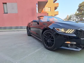 Обява за продажба на Ford Mustang Кабрио Пълен пакет Premium ~35 000 лв. - изображение 2