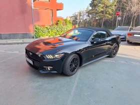 Обява за продажба на Ford Mustang Кабрио Пълен пакет Premium ~35 000 лв. - изображение 3