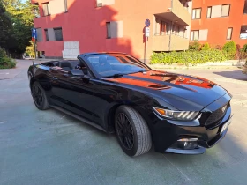 Обява за продажба на Ford Mustang Кабрио Пълен пакет Premium ~35 000 лв. - изображение 1