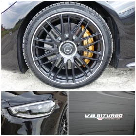 Mercedes-Benz S 63 AMG 63E AMG* LONG* PERFORMANCE* CARBON* CERAMIC* - 335900 лв. - 37835419 4
