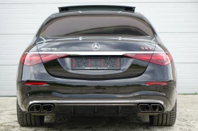 Mercedes-Benz S 63 AMG 63E AMG* LONG* PERFORMANCE* CARBON* CERAMIC* - 335900 лв. - 37835419 8