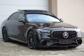 Mercedes-Benz S 63 AMG 63E AMG* LONG* PERFORMANCE* CARBON* CERAMIC* - 335900 лв. - 37835419 6