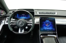Mercedes-Benz S 63 AMG 63E AMG* LONG* PERFORMANCE* CARBON* CERAMIC* - 335900 лв. - 37835419 11
