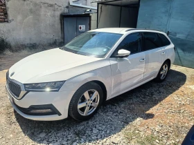     Skoda Octavia 1.5 TSI G-tec,   