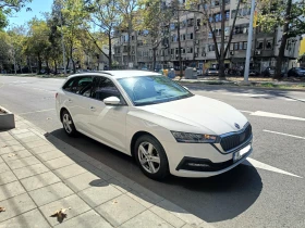 Обява за продажба на Skoda Octavia 1.5 TSI G-tec, фабричен метан  ~35 000 лв. - изображение 1