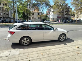 Обява за продажба на Skoda Octavia 1.5 TSI G-tec, фабричен метан  ~35 000 лв. - изображение 2