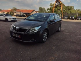     Toyota Avensis 2.0 D 