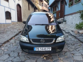 Обява за продажба на Opel Zafira 2.0 tdi 6+ 1 ~3 100 лв. - изображение 2