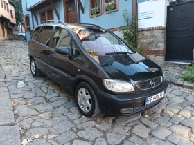 Обява за продажба на Opel Zafira 2.0 tdi 6+ 1 ~3 100 лв. - изображение 1