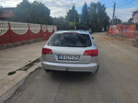 Обява за продажба на Audi A6 Газ-инж-Quattro ~7 500 лв. - изображение 5