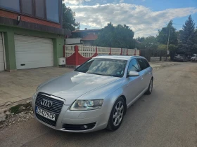 Обява за продажба на Audi A6 Газ-инж-Quattro ~7 500 лв. - изображение 9