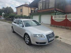 Обява за продажба на Audi A6 Газ-инж-Quattro ~7 500 лв. - изображение 1