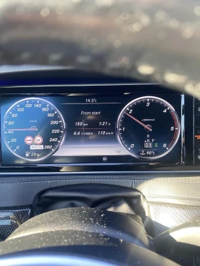 Mercedes-Benz S 350 4matic Long AMG | Mobile.bg    6