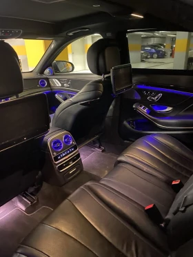 Mercedes-Benz S 350 4matic Long AMG | Mobile.bg    10
