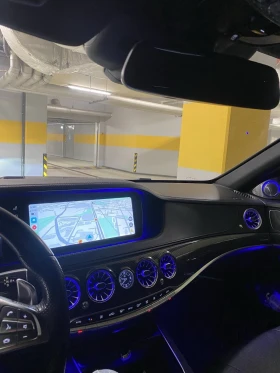 Mercedes-Benz S 350 4matic Long AMG | Mobile.bg    7