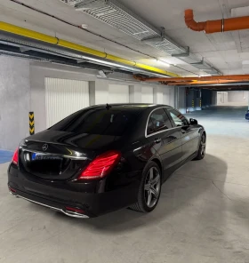 Mercedes-Benz S 350 4matic Long AMG | Mobile.bg    4