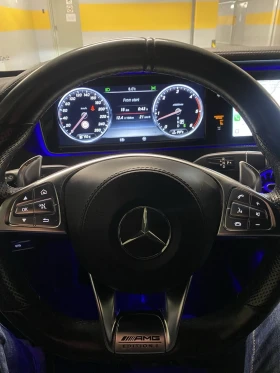 Mercedes-Benz S 350 4matic Long AMG | Mobile.bg    9