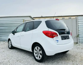 Opel Meriva МУЛТИ ВОЛАН* ИТАЛИЯ  - 6900 лв. / 3527.91 € - 67324139 7