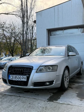 Audi A6 2.7TDI QUATTRO