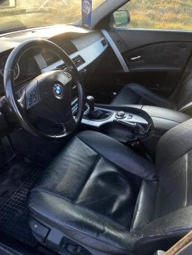 BMW 520 163кс, снимка 5