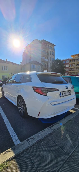 Toyota Corolla TS 2.0 - 19500 € / 38138.68 лв. - 66234647 3