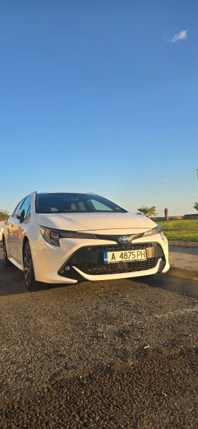 Toyota Corolla TS 2.0 - 19500 € / 38138.68 лв. - 66234647 13