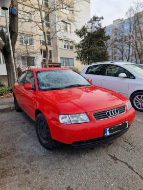 Audi A3 * ГАЗ* Обслужен