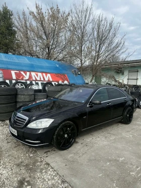Mercedes-Benz S 350 S350d - 13300 € / 26012.54 лв. - 73033377 2