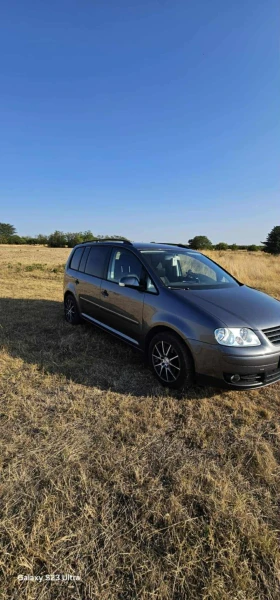 VW Touran - 2450 € / 4791.78 лв. - 82413211 5