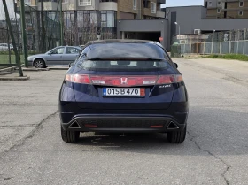 Honda Civic 1.8i-VTEC пълна история в Хонда, TUV до септ 2027г - 4500 € / 8801.24 лв. - 72966325 6