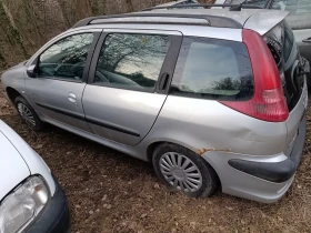 Peugeot 206 1.4 hdi - 11 € / 21.51 лв. - 23973490 2