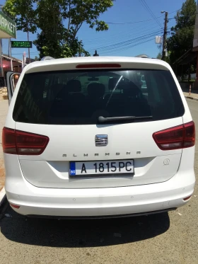 Seat Alhambra undefined | Auto.bg — изображение 4