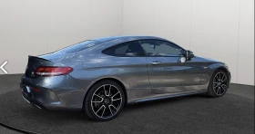 Mercedes-Benz C 43 AMG COUPE* BURMESTER* �������* ������* LANE* ASSIST*  | Mobile.bg � ����� ������ 2