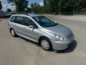Peugeot 307 2.0 HDI 