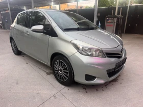 ����� �� �������� �� Toyota Yaris 1.3������ 2011�